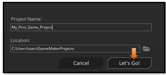 1 Introduction to Game Maker